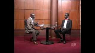 On The Spot Mabior Garang de Mabior segment 1 [upl. by Marylee674]