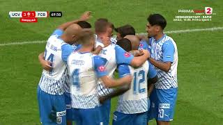 GOOOL CSU Craiova–FC Botoșani 31 Markovic profită de haosul din defensiva moldovenilor și înscrie [upl. by Derman]