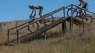 Absa Cape Epic 2014  Stage 6  Highlights Clip [upl. by Shaefer]