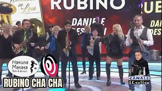 CHA CHA RUBINO ballidigruppo ballidigruppohakunamatatap181 ⁠antoniocottini3665 VocalSoundEd [upl. by Janette]