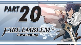 Fire Emblem Awakening Blind Stream Playthrough with Chaos part 20 Bridge Battle [upl. by Beberg348]