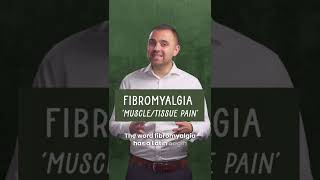 Fibromyalgia What is it and how can you alleviate it [upl. by Jewel]