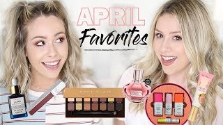 Life Changing Beauty Products  April Favorites [upl. by Dyob]