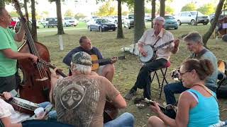 Summertown TN Bluegrass Festival  Night 2 2023 [upl. by Annawek]