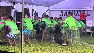 MARSHALLESE DANCE  MANIT WEEK 2024  MAJURO MARSHALL ISLANDS [upl. by Yelehsa793]