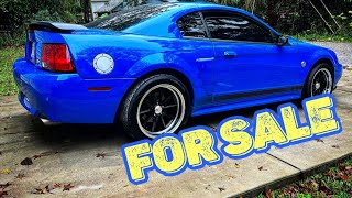 SOLD 2004 Mustang Mach 1 For Sale [upl. by Ydeh]