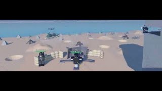 Roblox D Day battle 2 [upl. by Anastasia197]