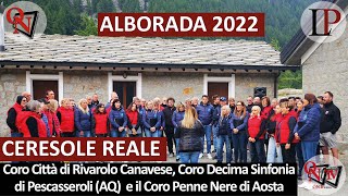 CERESOLE REALE – Alborada [upl. by Ballman696]