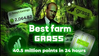 The BEST Grass Mining Script Of 2024 [upl. by Aube]