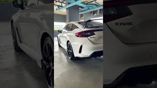 Honda Civic Type R 40 ล้านบาท ไม่ซิ่งก็ได้ boyracingchannel [upl. by Zulaledairam]