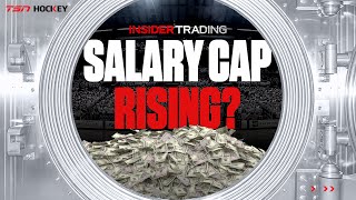 Just how high could the NHL Salary Cap go [upl. by Gans671]