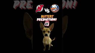 🔥NJ Devils vs New York Islanders🔥 PREDICTION shorts [upl. by Esther]