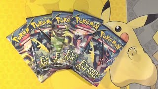 Pokemon Ewiger Anfang 5 Booster Opening  mal wieder PokemonkartenD [upl. by Wehtam]