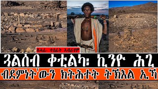 ጓልሰብ ቀቲልካ፡ ኪንዮ ሕጊ ብደምነትውን ክትሕተት ትኽእል ኢኻ [upl. by Llertnod]