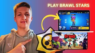 How to Play Brawl Stars on PC  Quick Guide 2024 [upl. by Jorgensen]