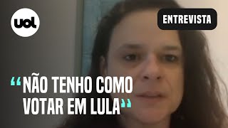 Janaina Paschoal sobre Lula x Bolsonaro em eventual 2º turno Votar em Lula é contra tudo que creio [upl. by Lahey]