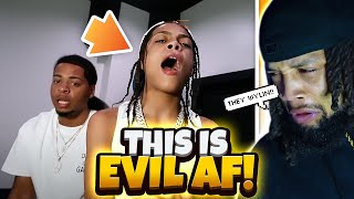 THIS THEY RESPONSE SugarHill Chris Ft SugarHill Ddot OGZK REACTION [upl. by Eidur]