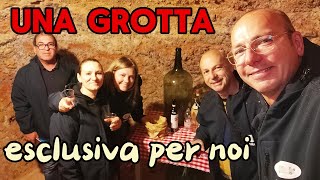 Una GROTTA per noi cose mai viste luoghi strani in Toscana [upl. by Trant]