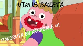 ✅ CREEPYPASTA  PANDEMIA EN ABERDALE  CLARENCE ✅ [upl. by Lotsirhc]