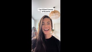 Top 5 Root Causes of Eczema [upl. by Carina816]