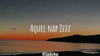 Rauw Alejandro  Aquel Nap zZzz LETRA [upl. by Aelegna]