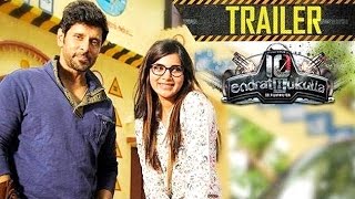 10 Endrathukulla  Official Trailer  Vikram Samantha  Review  LehrenTurns29 [upl. by Deraj492]