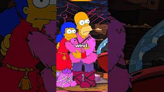 Marge saved Homer kbeauty cccreator 2danimation asmr thesimpsons simpsonsfamily simpsons [upl. by Nanerb275]