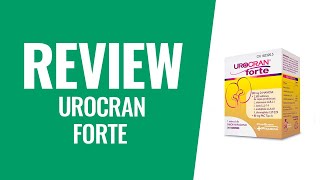 REVIEW Evita la cistitis con el complemento Urocran Forte  DosFarma [upl. by Ryun]