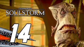 Oddworld Soulstorm PS5 Gameplay Walkthrough Part 14  No Commentary [upl. by Mosenthal]