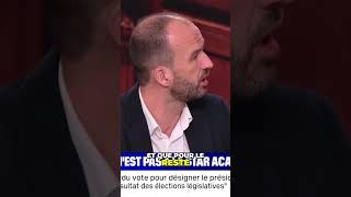 MANUEL BOMBARD Laugmentation du SMIC en France shortvideo lfi lepen rn macron legislative [upl. by Eiffub]