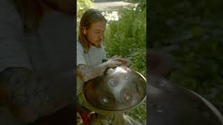 Denys Balykhin  Handpan music handpan denysbalykhin [upl. by Schulze]