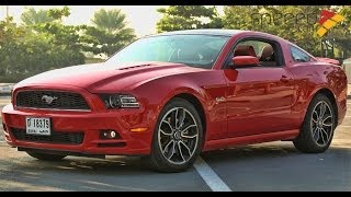 Ford Mustang GT 2014 فورد موستنج جي تي [upl. by Darby204]