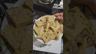 Tasty Maisoor Paak ytshort easyrecipe foodvlogs tastyfood gharkakhana food snacks music [upl. by Roxi]