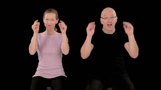 VIVALDI Spring  Body Percussion Preview Richard Filz [upl. by Aira468]