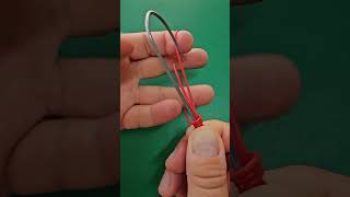 Snell  strongest fishing knot for tying a hook for saltwater big game fishing  how to tie tutorial [upl. by Hillard997]