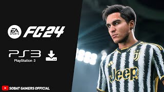 EA SPORTS FC 24 PS3 [upl. by Mcripley796]