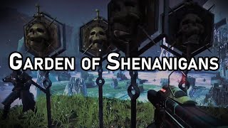 Garden of Shenanigans with Jez Datto amp Friends [upl. by Nessim]