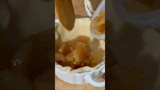 3 Ingredient Apple Pie Filling Quick amp Easy recipe applepie pie apple pie [upl. by Jaquith497]