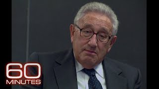 Henry Kissinger  60 Minutes Archive [upl. by Zilada]