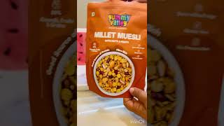 Breakfast recipe easy healthy yummy shortvideo 🥣❤️ [upl. by Altis]