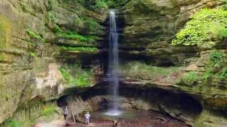 Starved Rock State Park [upl. by Caryn]