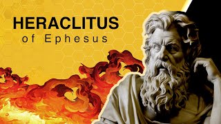 Heraclitus philosophy  unity of opposites philosophy  flux philosophy [upl. by Xaviera928]