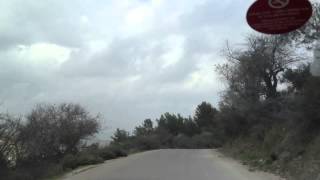 Driving through the Birya Forest in Amuka to Gam Ki Elech by Elli and Ravital Kranzler [upl. by Auroora324]