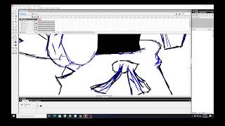 GOJO Animation  Macromedia Flash 8  LiveStream [upl. by Ellocin]