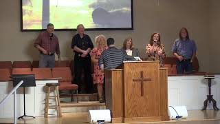 Dawsonville Baptist Church 912024 SD 480p [upl. by Doniv137]