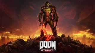 Doom Eternal  Story Urdak  Recorded in 4K 60FPS HDR 3440x1440 Ultrawide  RTX 4080 FE [upl. by Divaj]