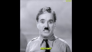 Why Charlie Chaplin Rewrote The Great Dictators Final Scene After France Invasion [upl. by Ardeth]