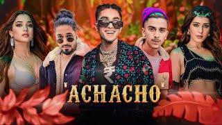 Achacho MC Stan x Vijay Dk x Emiway x Divine x Raftaar  Prod bySycper [upl. by Ellekcir]