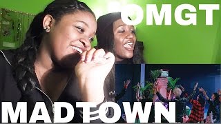 MADTOWN매드타운  OMGT  MV REACTION [upl. by Nimesh]