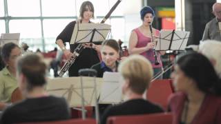 British Airways  Pop Up Orchestra [upl. by Dessma277]